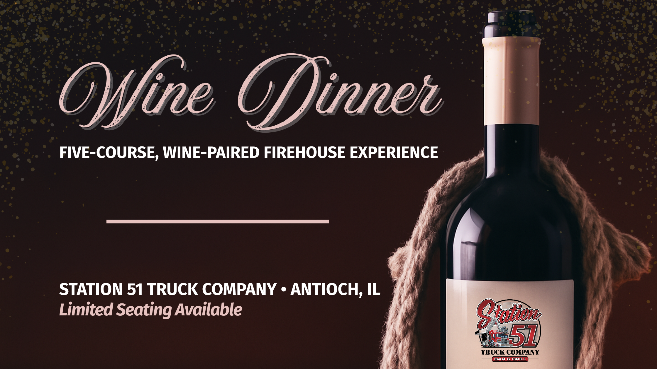 The Station 51 Signature Wine Experience